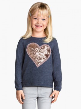 Children's long sleeve Top